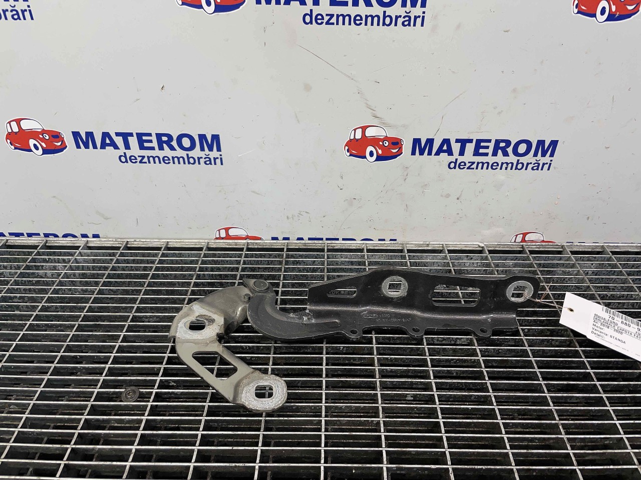 BALAMALE CAPOTA FATA FORD FOCUS - - (2018 2020)