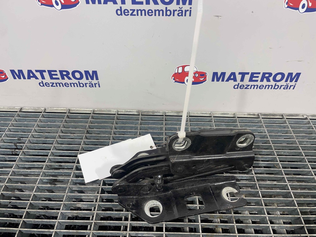 BALAMALE CAPOTA FATA MERCEDES ML - - (20