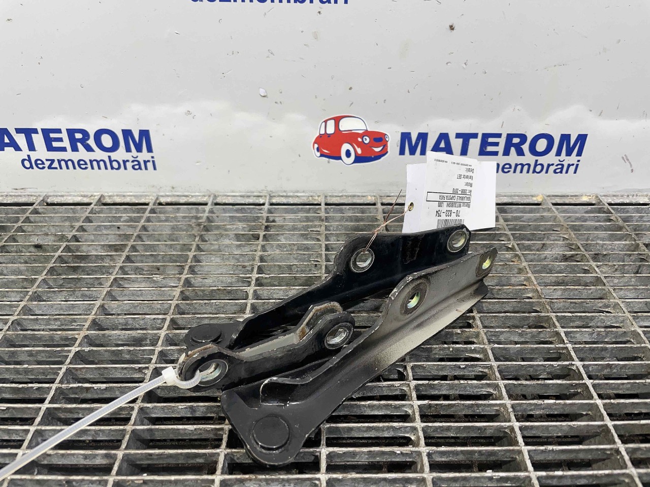 BALAMALE CAPOTA FATA MITSUBISHI L200 - -