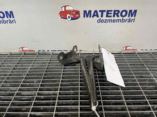 BALAMALE CAPOTA FATA MITSUBISHI OUTLANDER OUTLANDER - - (2001 2006)
