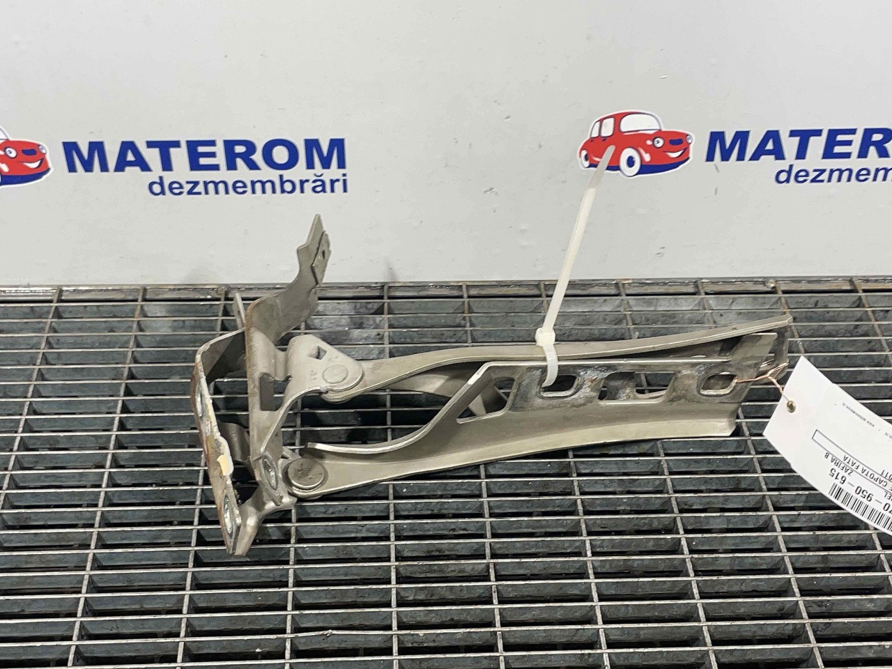 BALAMALE CAPOTA FATA OPEL ZAFIRA B ZAFIRA B - - (2005 2011)