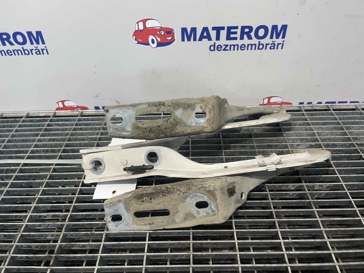 BALAMALE CAPOTA FATA PEUGEOT 307 - - (2001 2005)