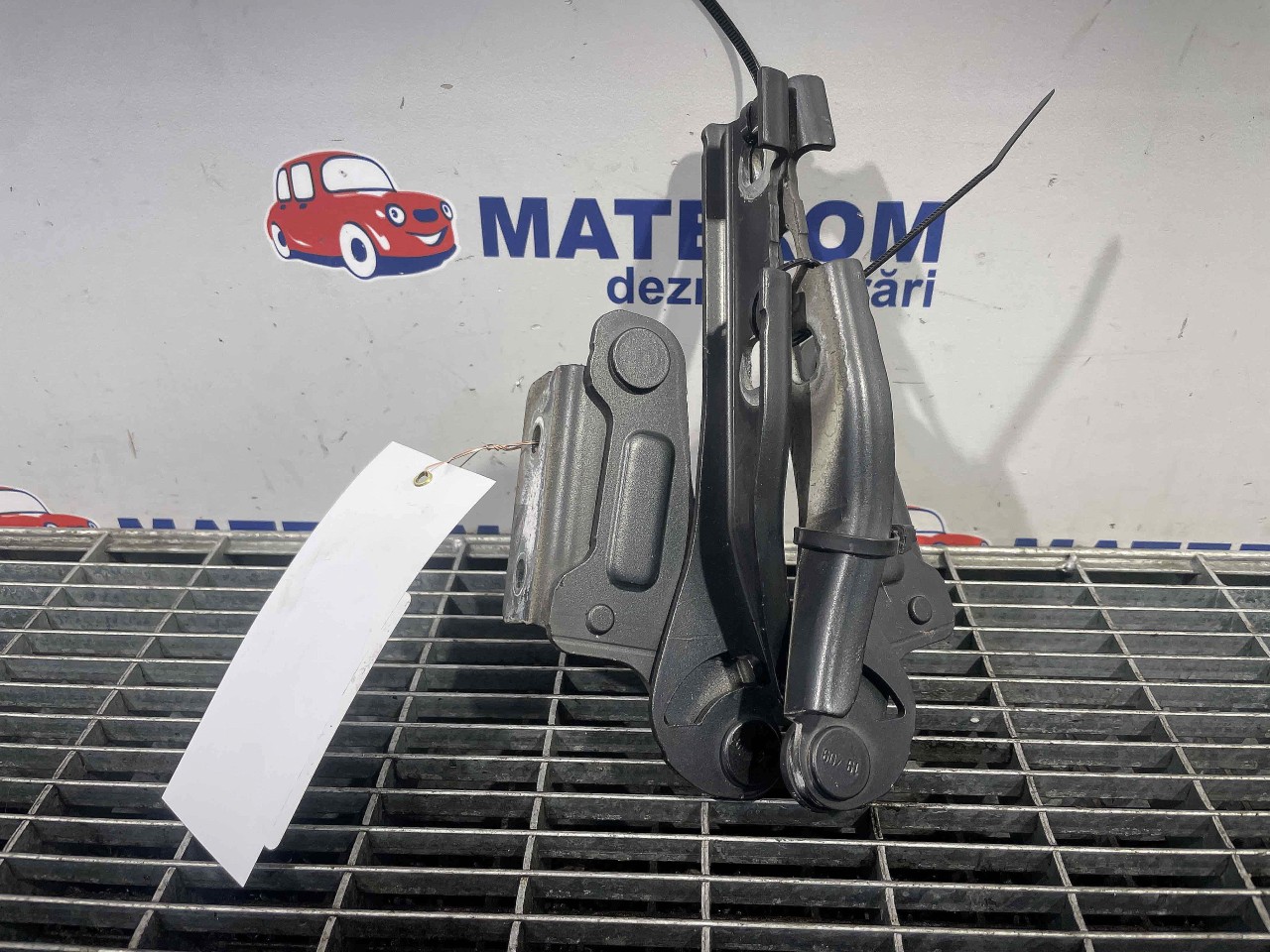 BALAMALE CAPOTA FATA SEAT EXEO EXEO - - (2008 2013)