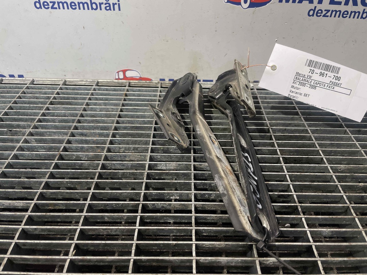BALAMALE CAPOTA FATA VW PASSAT PASSAT - - (2000 2005)