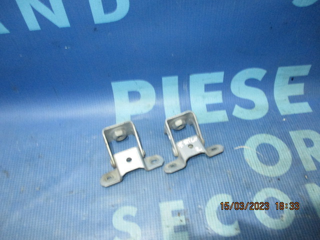 Balamale capota Fiat Stilo 2002 (spate); 5-hatchback