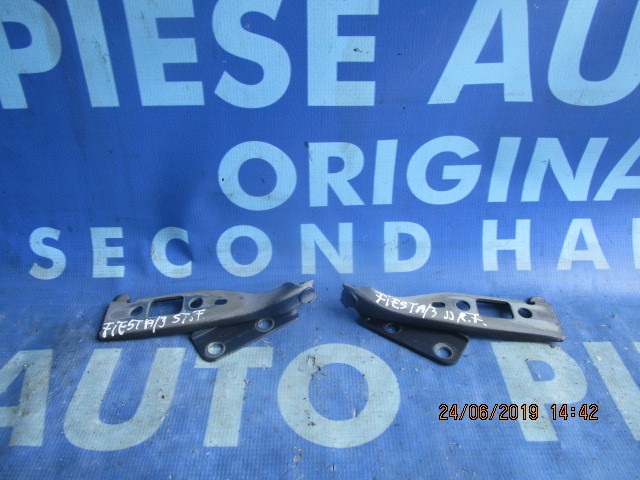 Balamale capota Ford Fiesta 2004