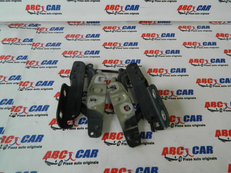 Balamale Capota Ford Fiesta 2012-2017 MK8