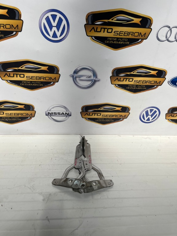 Balamale capota Ford Fiesta 6