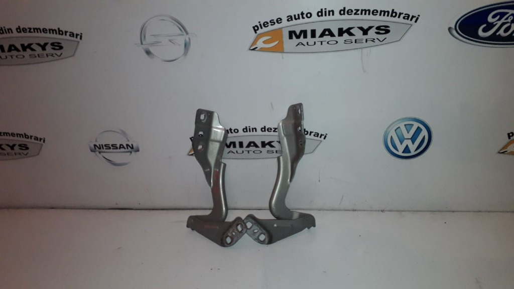 Balamale capota Ford Mondeo MK5