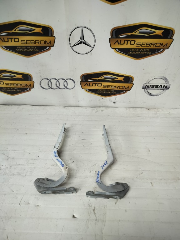 Balamale capota Ford Mondeo MK5