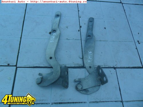 Balamale capota Ford Mondeo