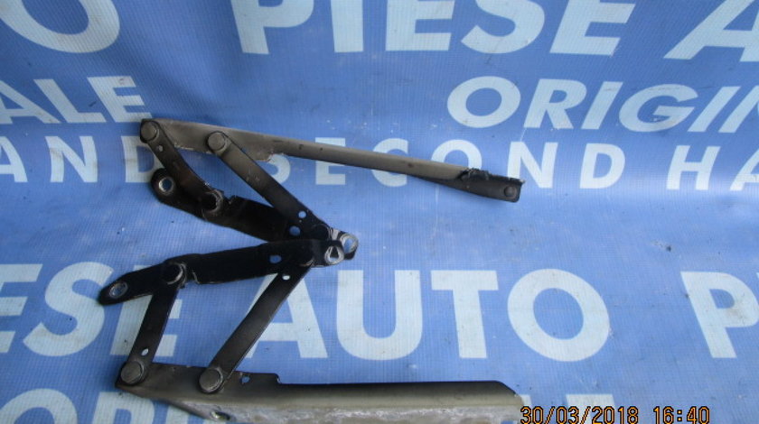 Balamale capota Jeep Cherokee