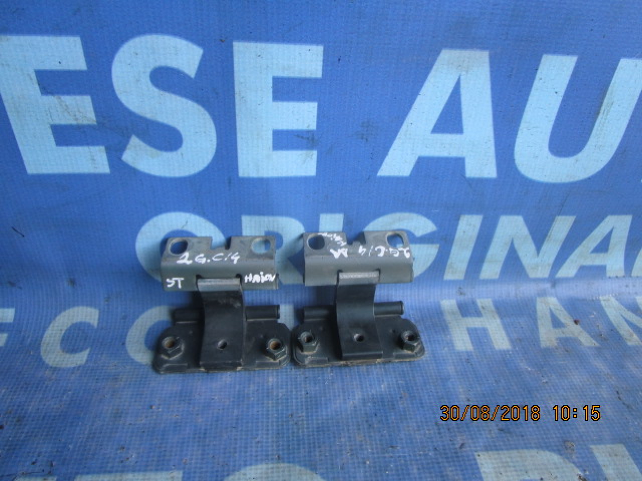 Balamale capota Jeep Grand Cherokee
