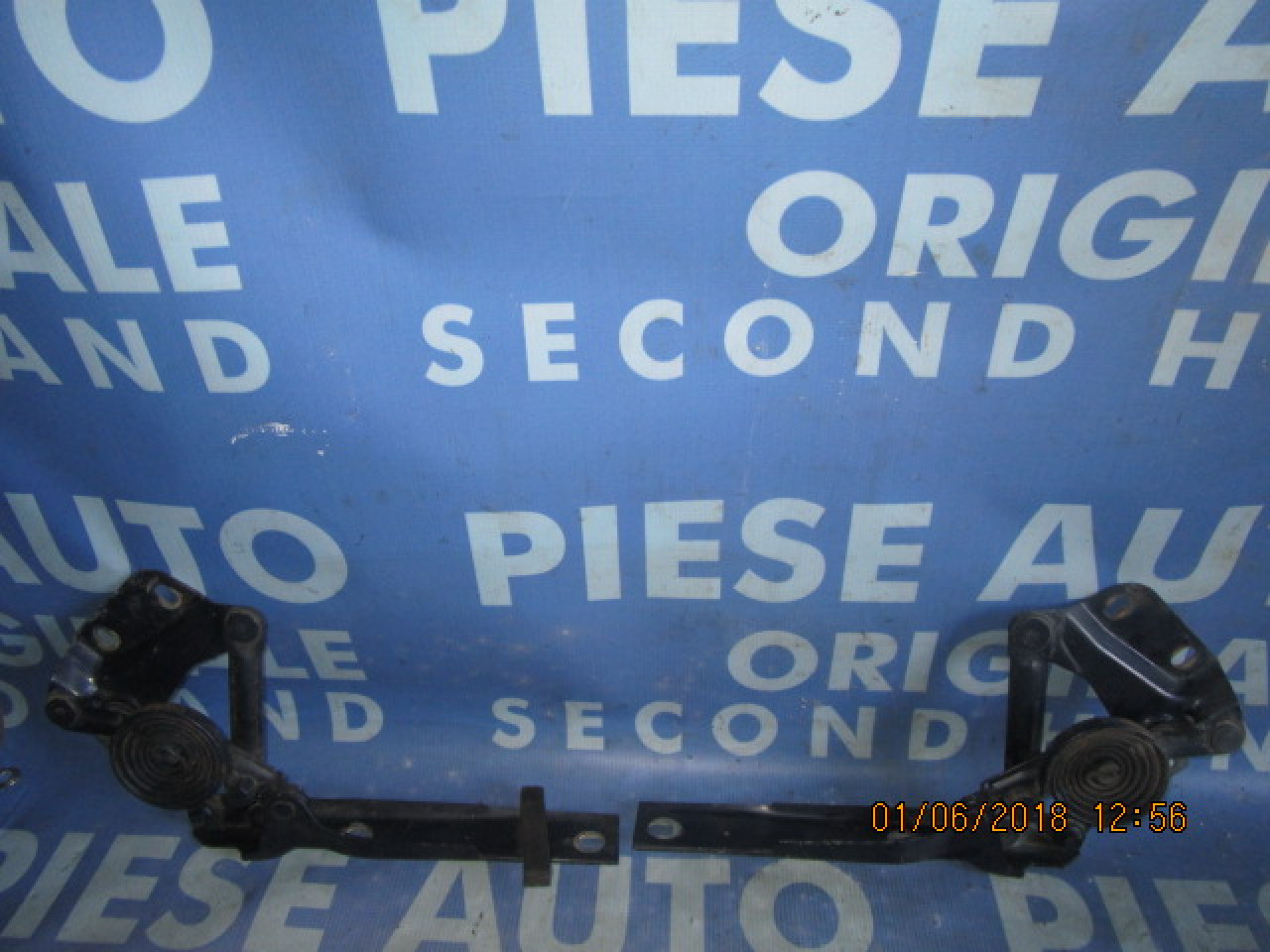 Balamale capota Jeep Grand Cherokee