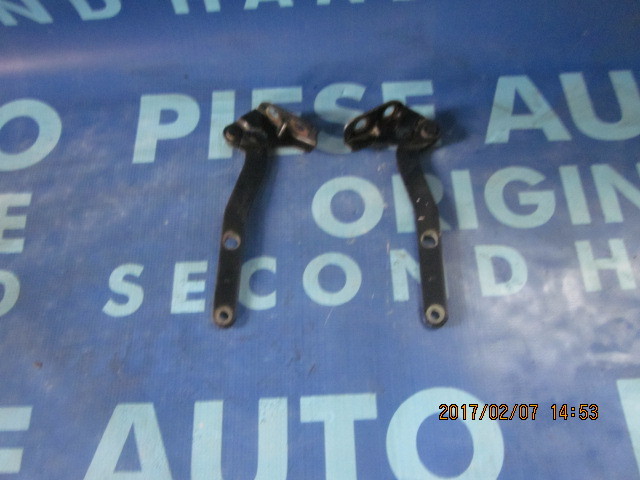 Balamale capota Land Rover Freelander 2001