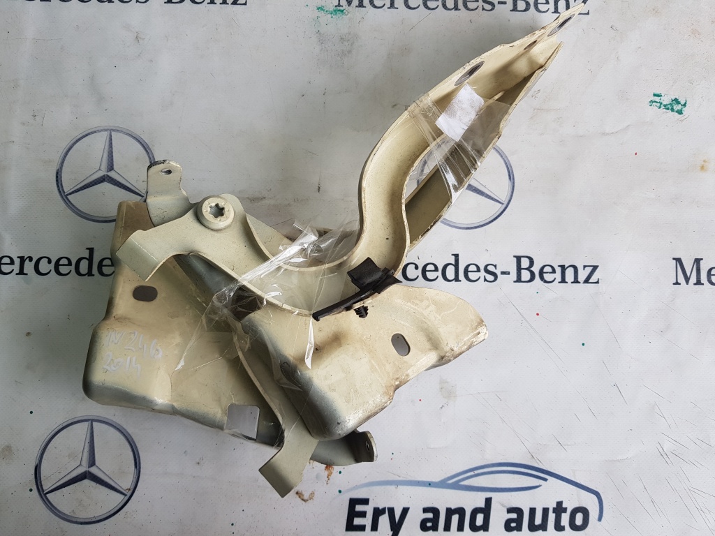 Balamale capota Mercedes B-class W246 2012-2016