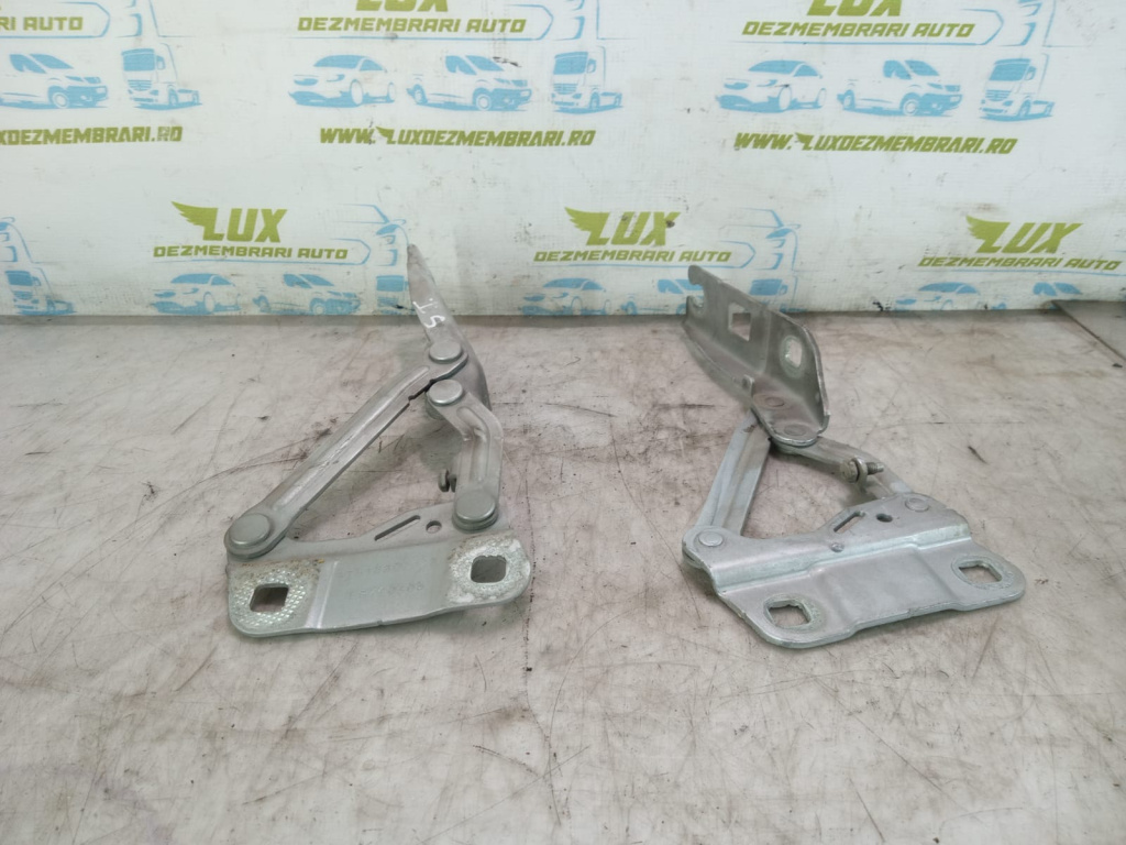 Balamale capota Mercedes-Benz ML W164 [2005 - 2008] 3.0 cdi 642940