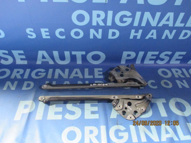 Balamale capota Mercedes E290 W210 (fata)