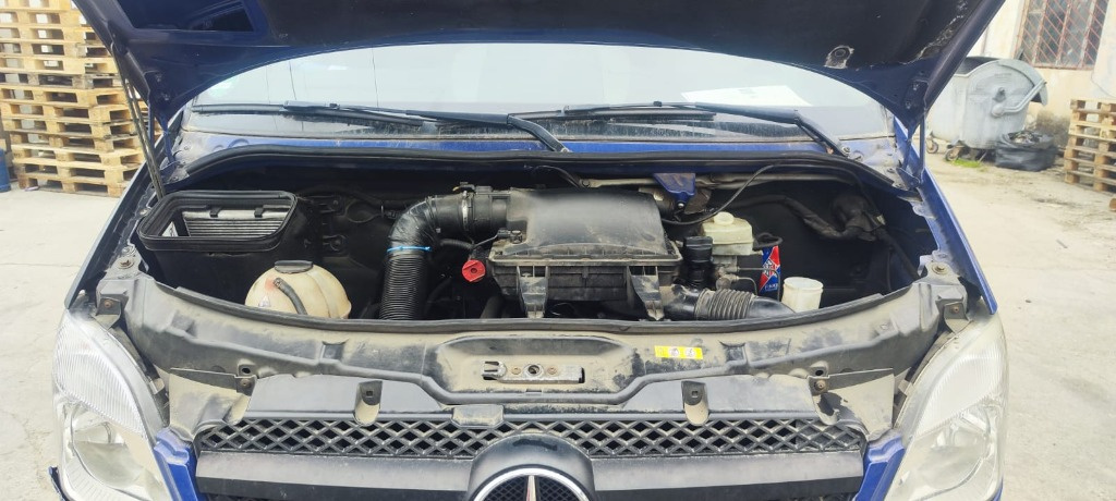 Balamale capota Mercedes Sprinter W906 an 2011 cod A9067500121