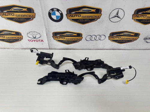 Balamale capota Mini cooper F56