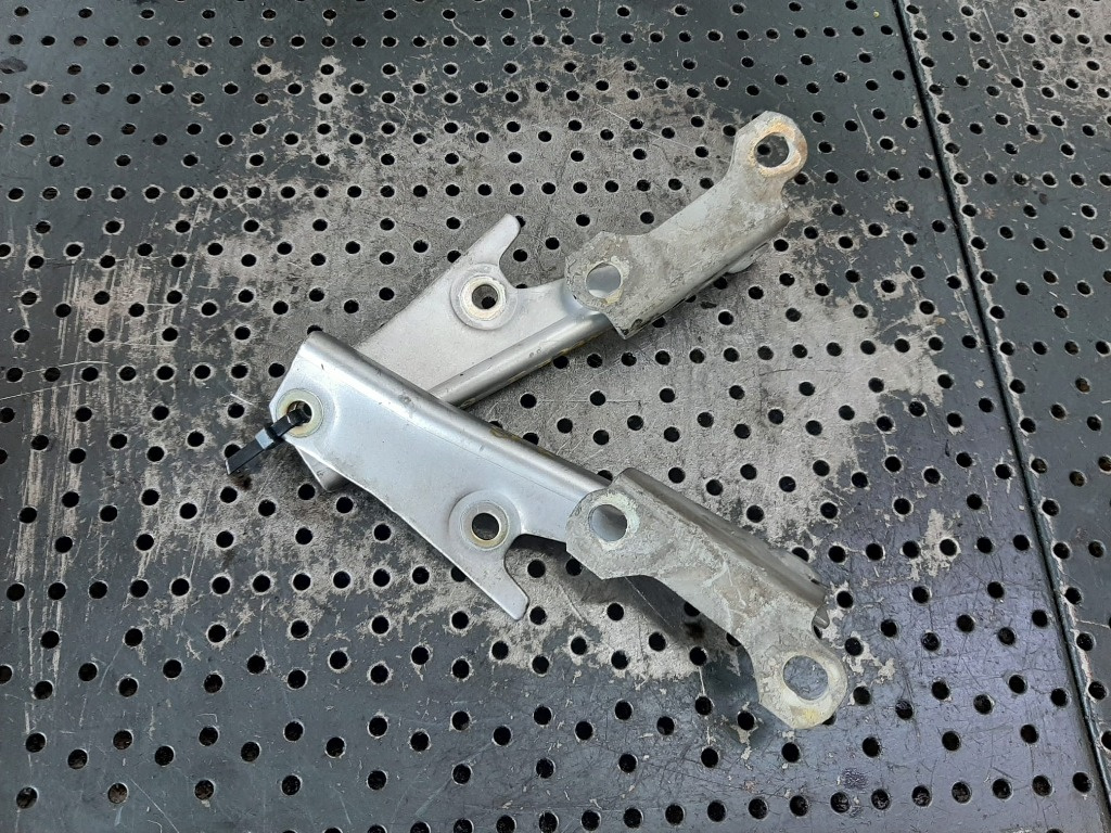Balamale capota mitsubishi outlander 1 2001-2005
