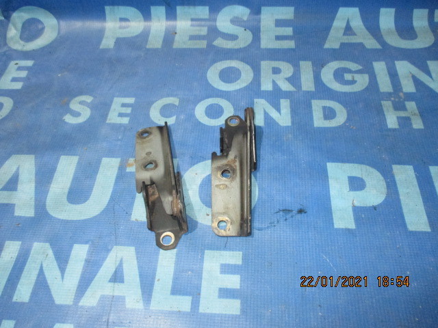 Balamale capota Mitsubishi Pajero 2003 (fata)