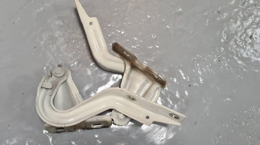 Balamale Capota motor Fiat 500 L X 2012 2013 2014 2015 2016