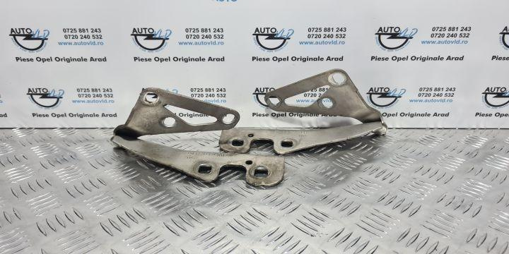 Balamale capota motor stanga dreapta Opel Signum facelift 2005-2008