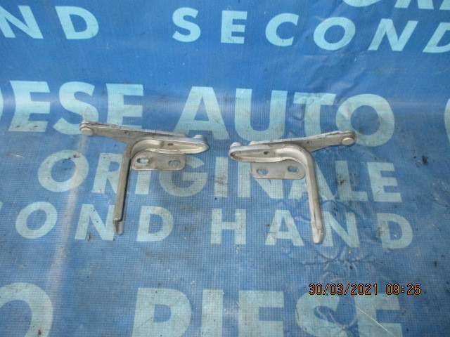 Balamale capota Opel Movano