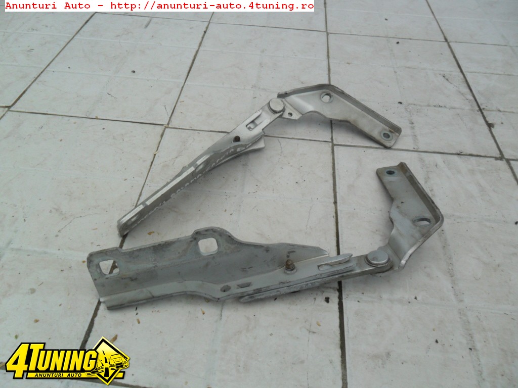 Balamale capota Opel Omega