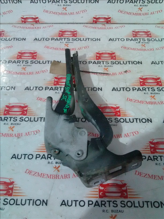 Balamale capota PEUGEOT 508 2.0