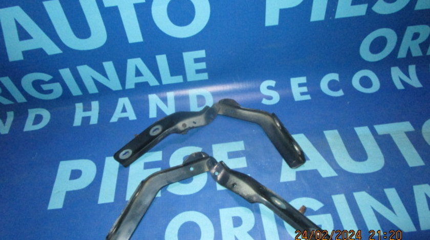 Balamale capota Peugeot 607 2004; 9629468380 (fata)