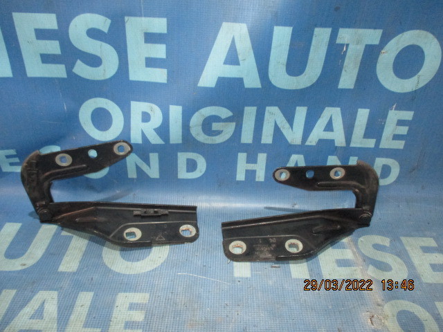 Balamale capota Porsche Cayenne 2004; 7L5823301