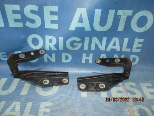 Balamale capota Porsche Cayenne 2004; 7L5823301