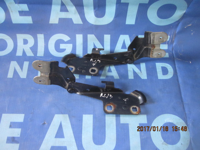 Balamale capota Renault Laguna