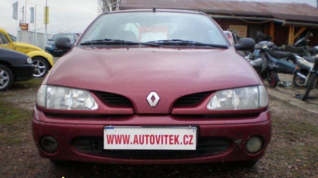 Balamale capota renault megane 1 an 1998