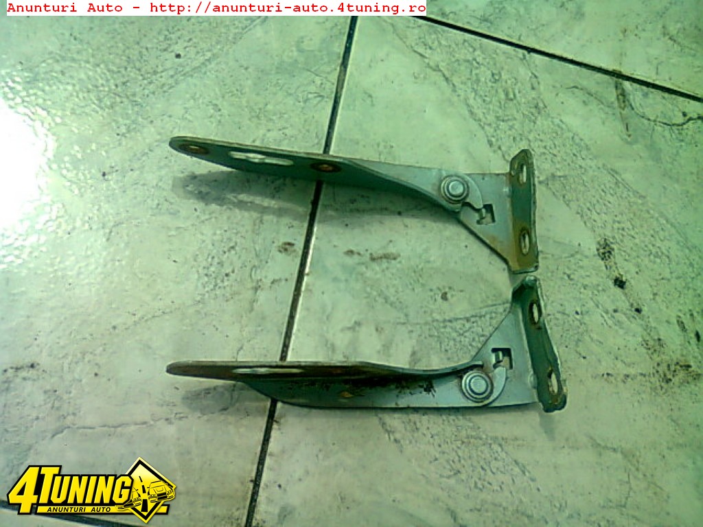 Balamale capota Rover 45