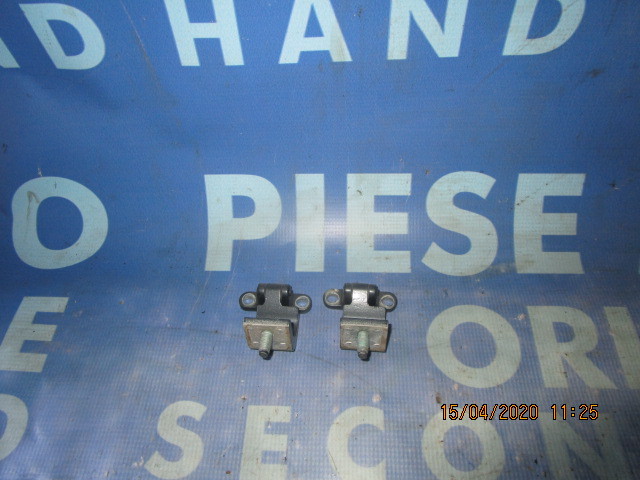 Balamale capota Seat Ibiza 2000 (hayon)