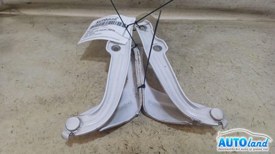 Balamale Capota Set Skoda OCTAVIA 5E3 2012