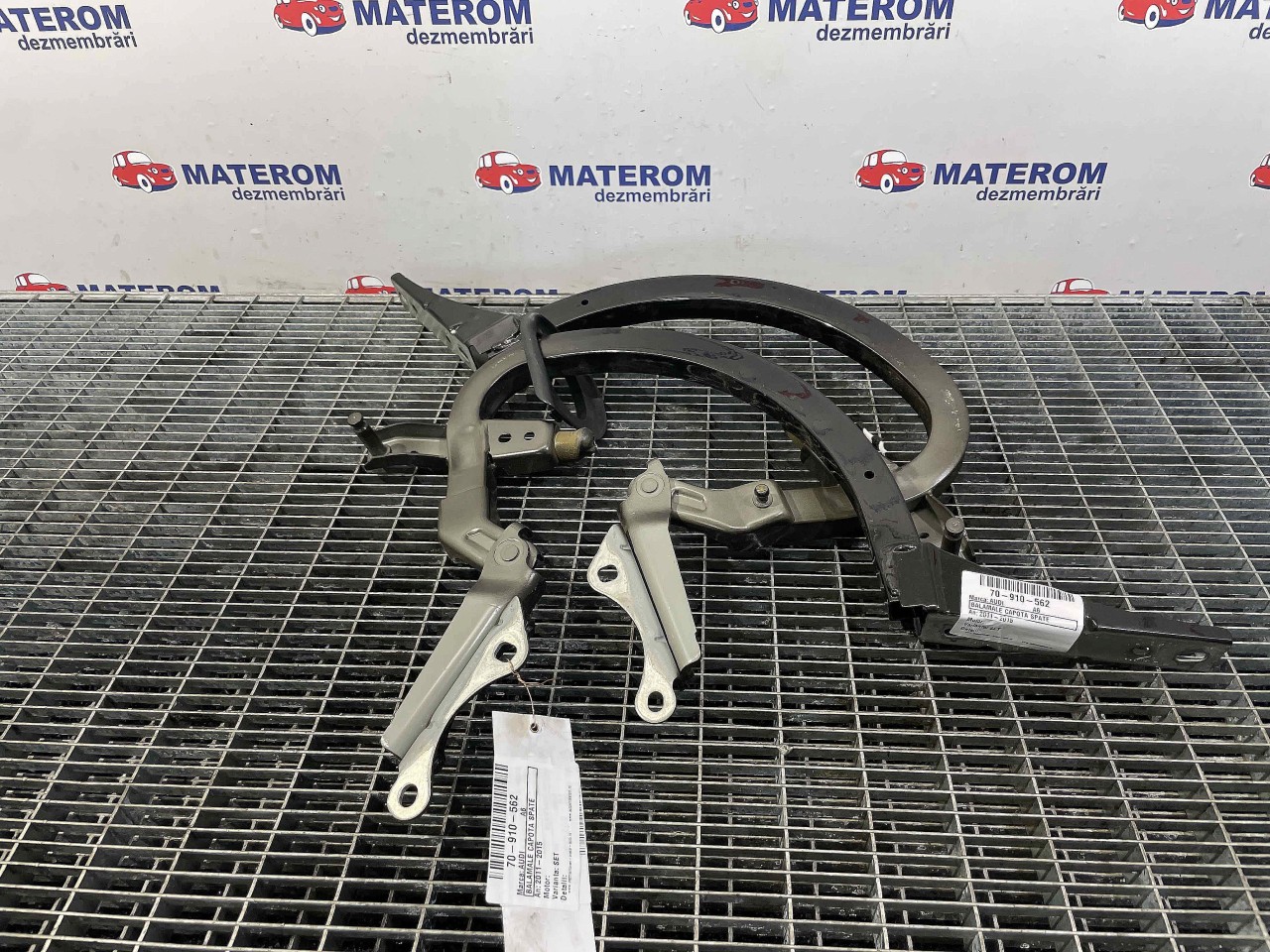 BALAMALE CAPOTA SPATE AUDI A6 - - (2011 2015)