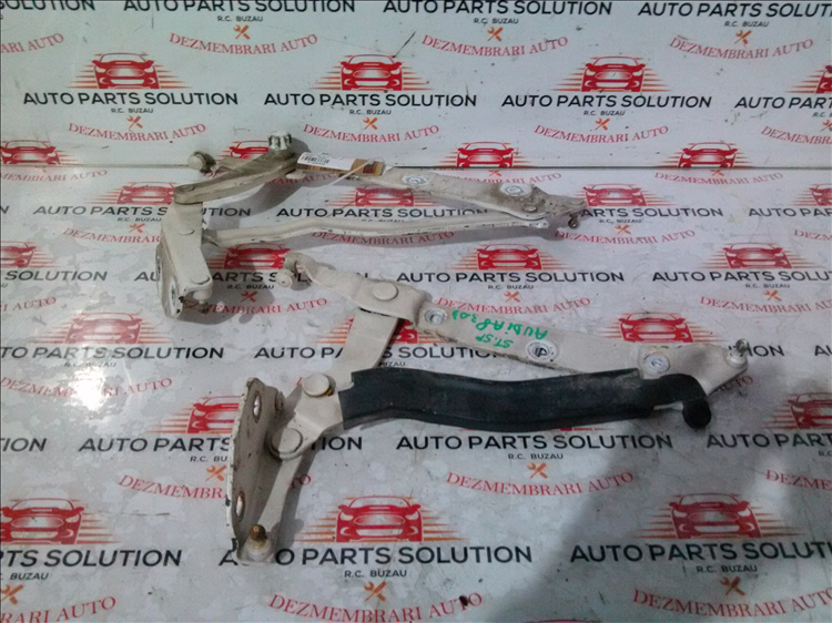 Balamale capota spate AUDI A8 3.0 TDI an fabr. 2005