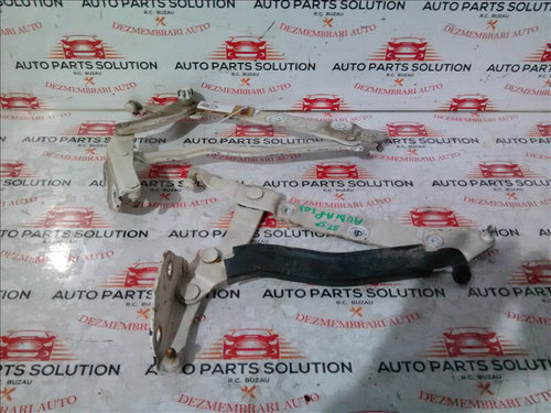 Balamale capota spate AUDI A8 3.0 TDI an fabr. 2005