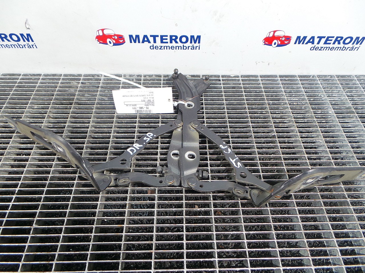 BALAMALE CAPOTA SPATE BMW SERIA 3 E 90 SERIA 3 E 90 2.0 D - (2007 2012)