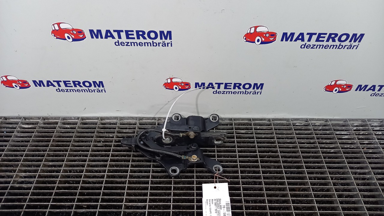 BALAMALE CAPOTA SPATE BMW SERIA 3 E 92 SERIA 3 E 92 - - (2007 2010)