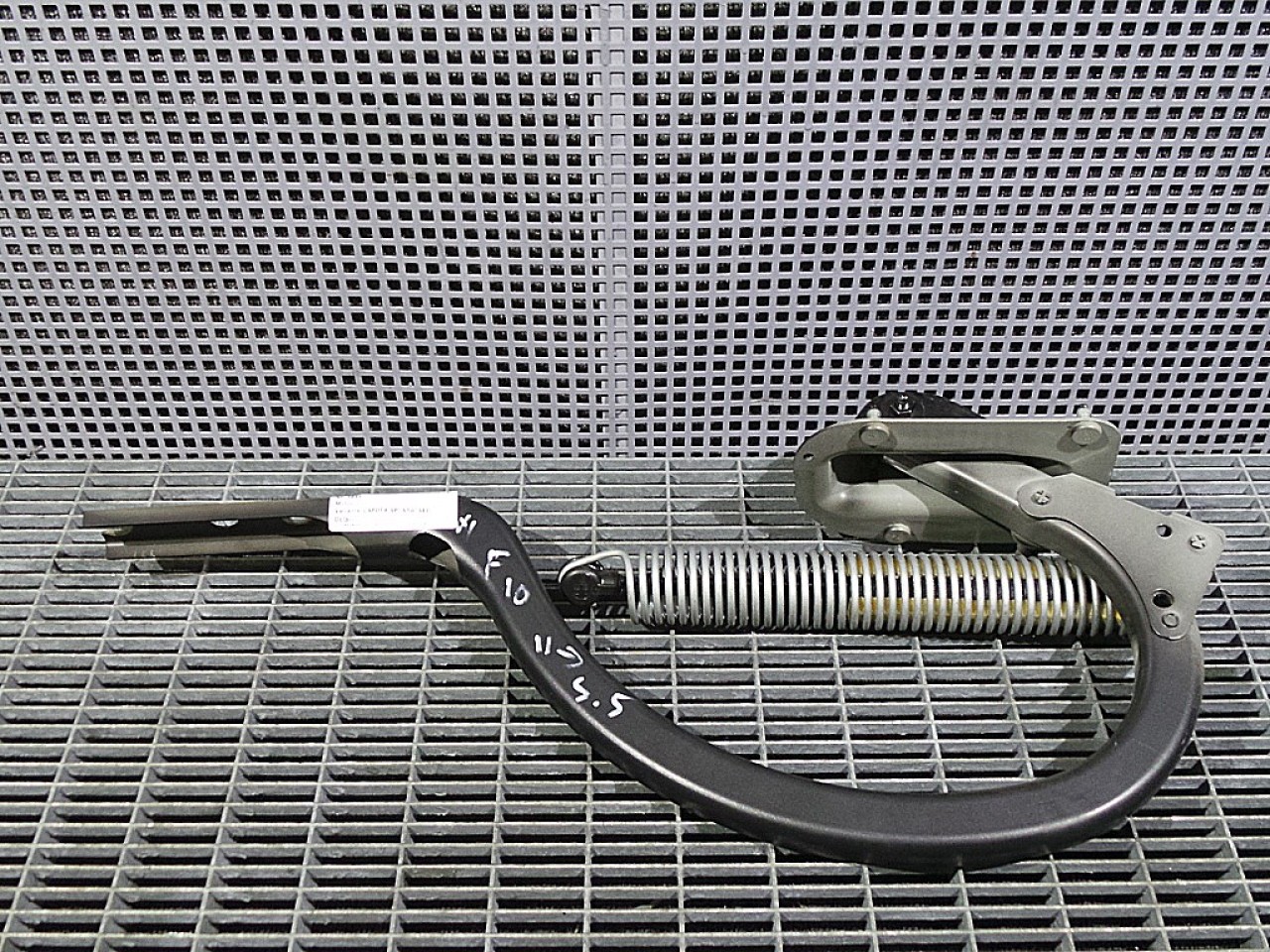 BALAMALE CAPOTA SPATE BMW SERIA 5 F 10 - - (2010 2014)