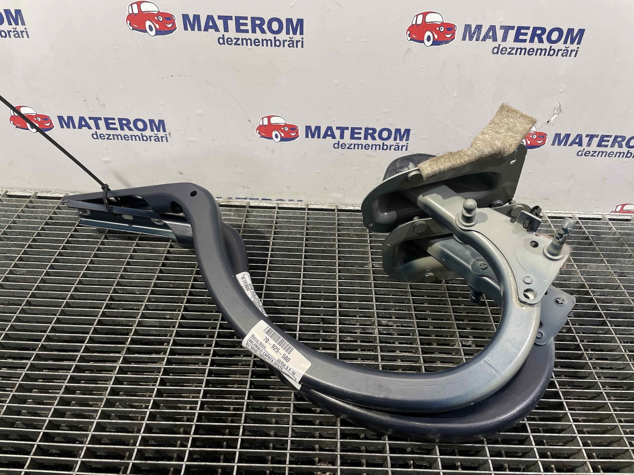 BALAMALE CAPOTA SPATE BMW SERIA 5 F 10 - - (2010 2014)