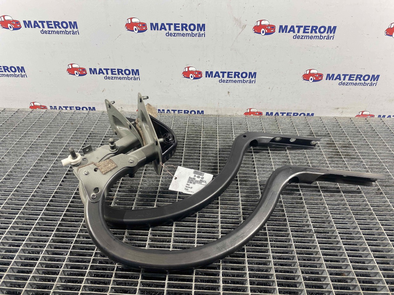 BALAMALE CAPOTA SPATE BMW SERIA 5 F 10 - - (2010 2014)