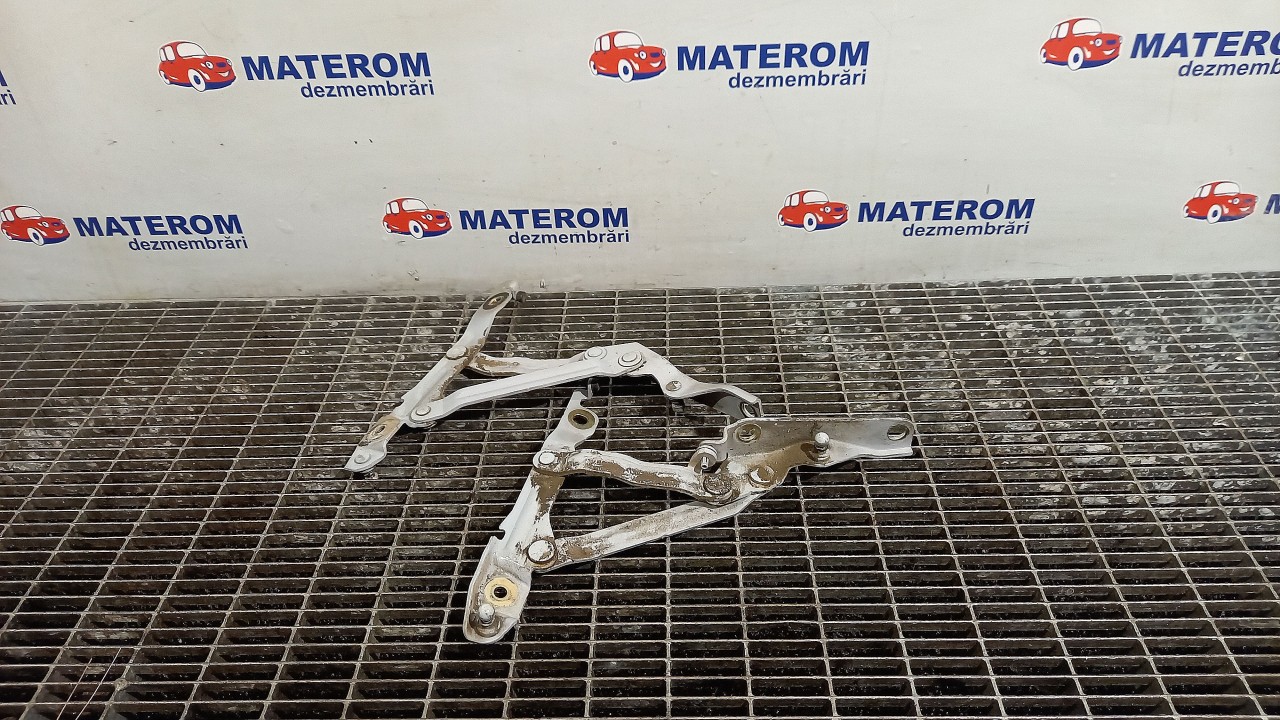 BALAMALE CAPOTA SPATE MAZDA 3 - - (2003 2009)