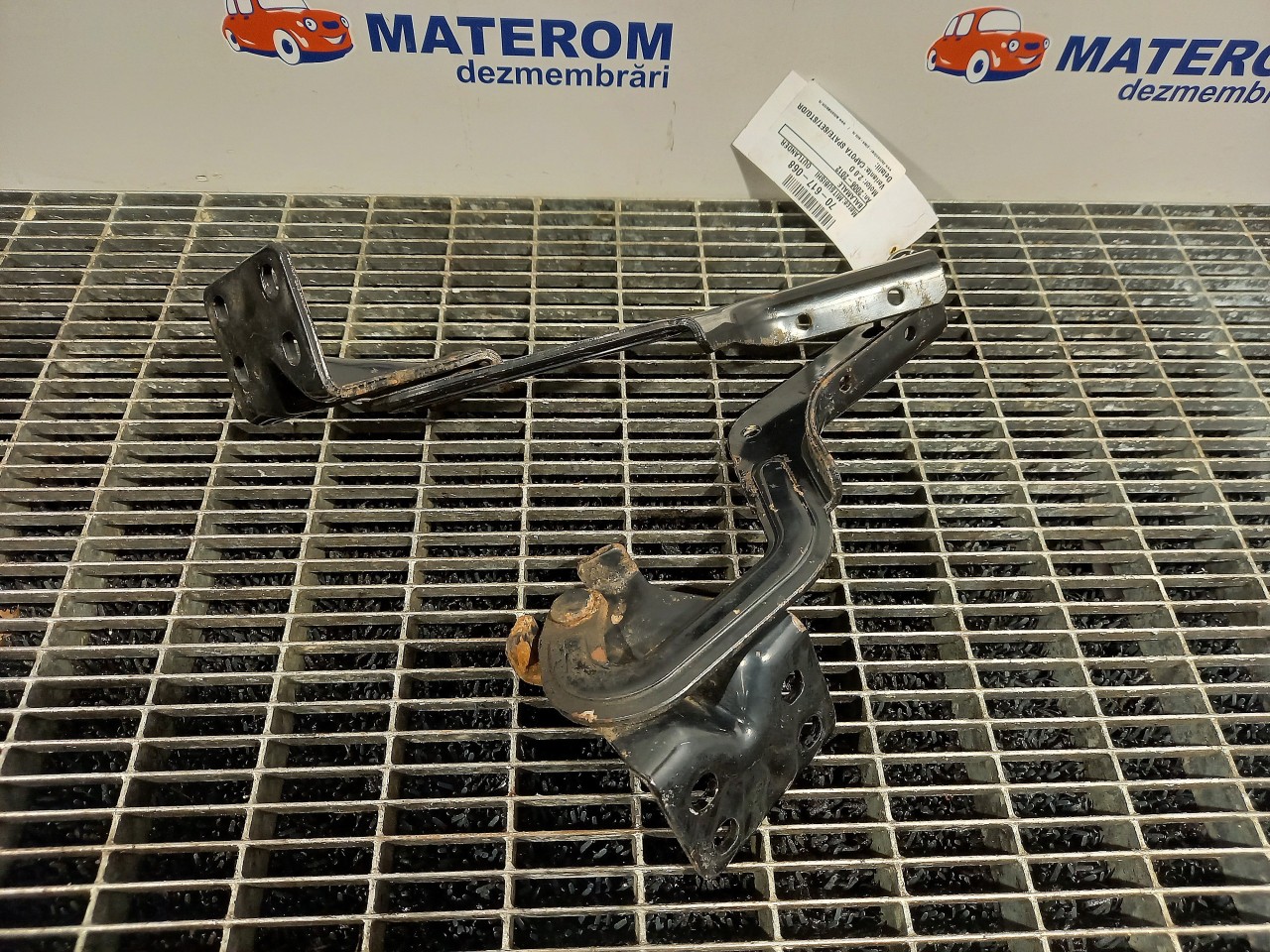 BALAMALE CAPOTA SPATE MITSUBISHI OUTLANDER 2.0 D - (2006 2012)