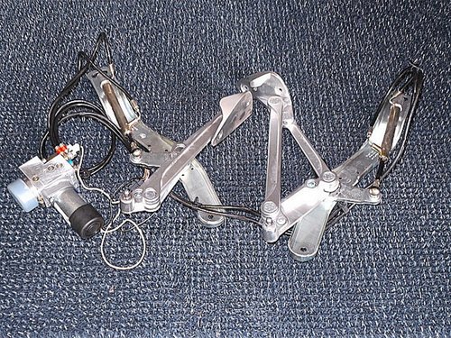 BALAMALE CAPOTA SPATE VW PHAETON - - (2002 2010)